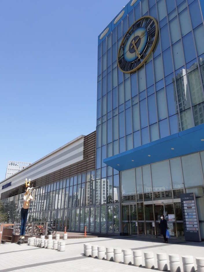 [世宗] [事後免稅店] Homeplus (世宗店)(홈플러스 세종)