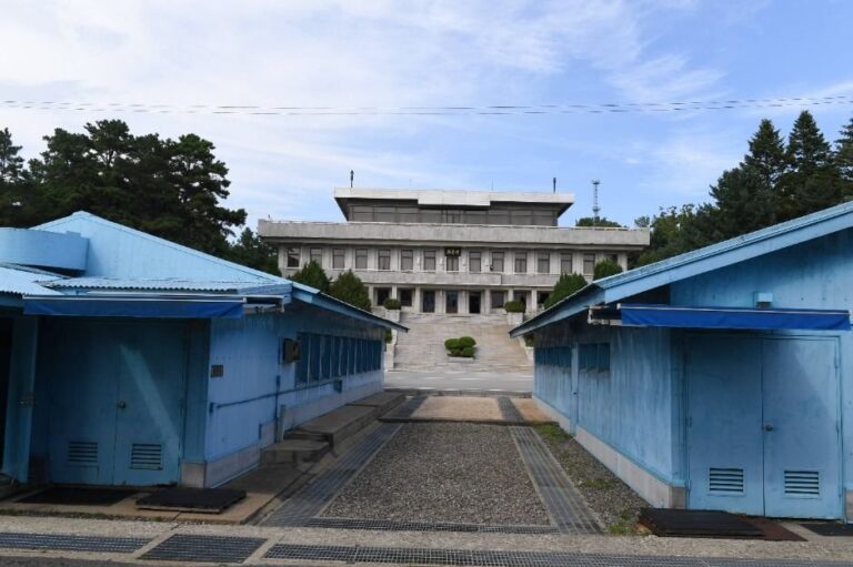 [京畿道] 板門店(판문점)