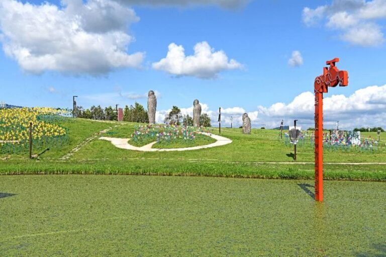 [京畿道] 坡州臨津閣(和平世界公園)(파주 임진각(평화누리공원))