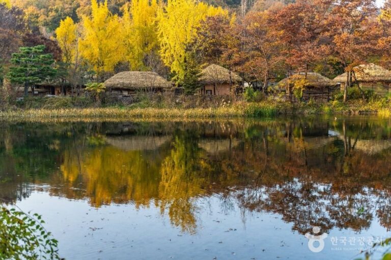 [京畿道] 韓國民俗村(한국민속촌)