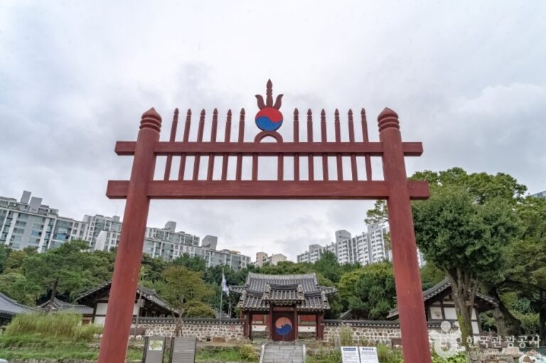 [京畿道] 深谷書院(심곡서원)
