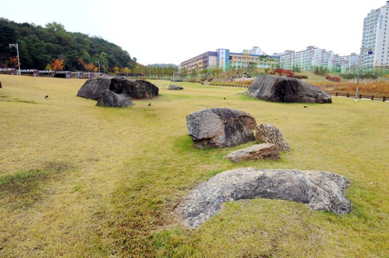 [京畿道] 烏山支石墓公園(오산 고인돌역사공원)