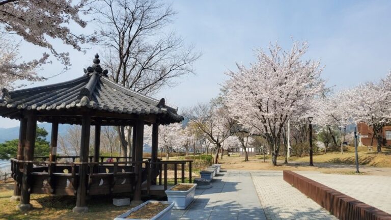 [京畿道] 茶山生態公園(다산생태공원)