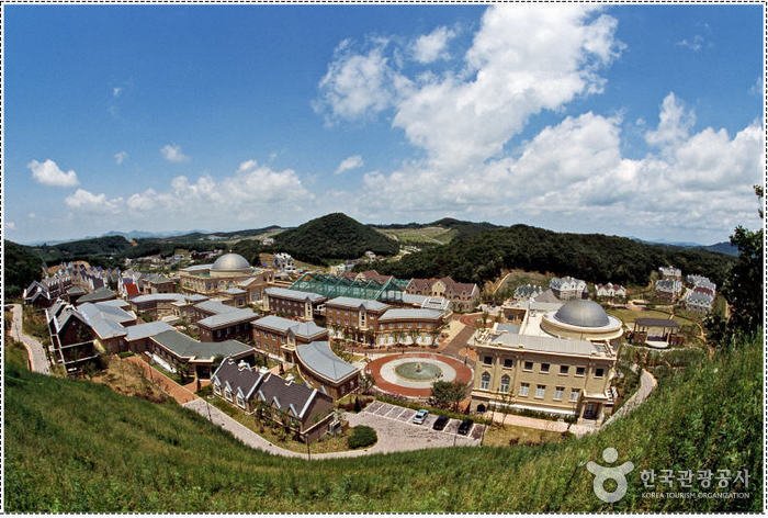 [京畿道] 京畿未来教育坡州校区(경기미래교육 파주캠퍼스)