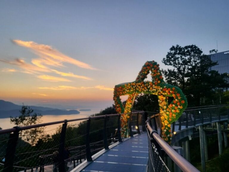 [京畿道] 愛妓峰和平生態公園(애기봉평화생태공원)