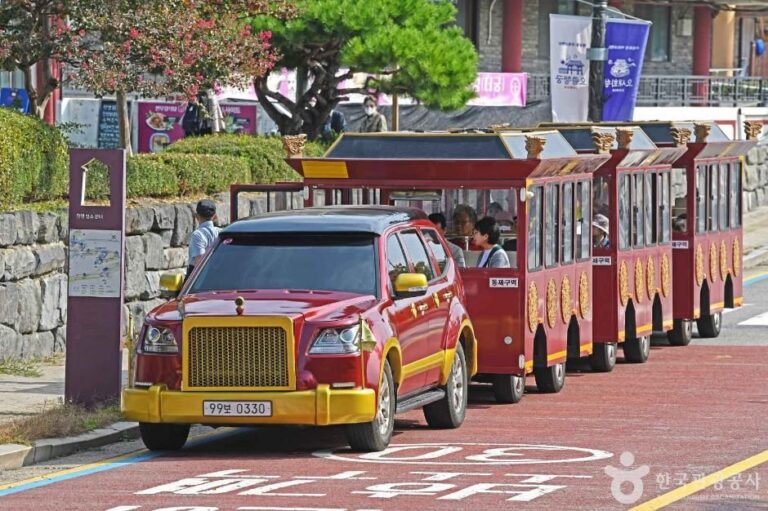 [京畿道] 華城御車(화성어차)