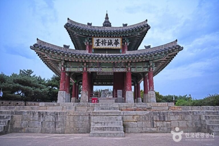 [京畿道] 孝園之鐘‧西將臺(효원의 종·서장대)