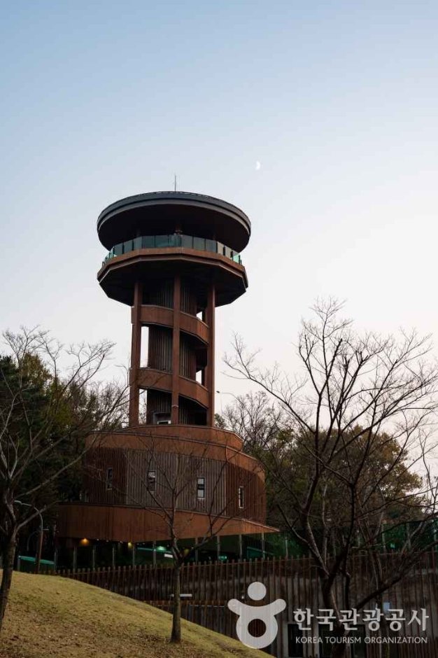 [京畿道] 光教湖水公園(광교호수공원)