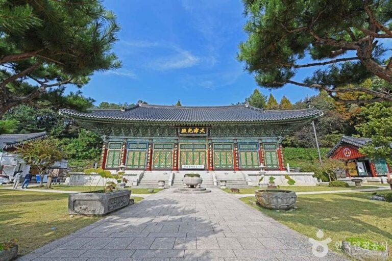 [京畿道] 奉寧寺(水原)(봉녕사(수원))