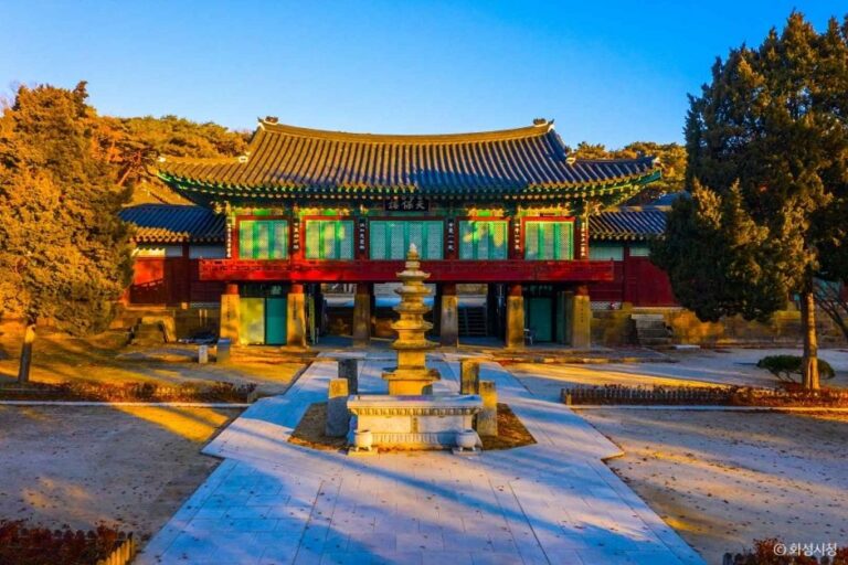 [京畿道] 龍珠寺(華城)(용주사(화성))