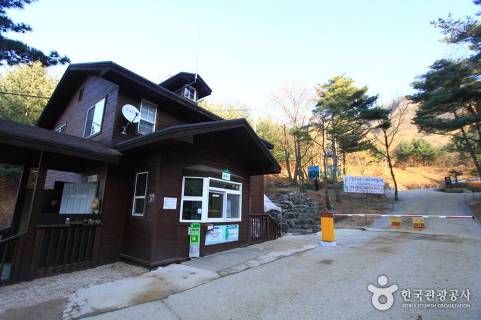 [京畿道] 國立雲岳山自然休養林(국립 운악산자연휴양림)