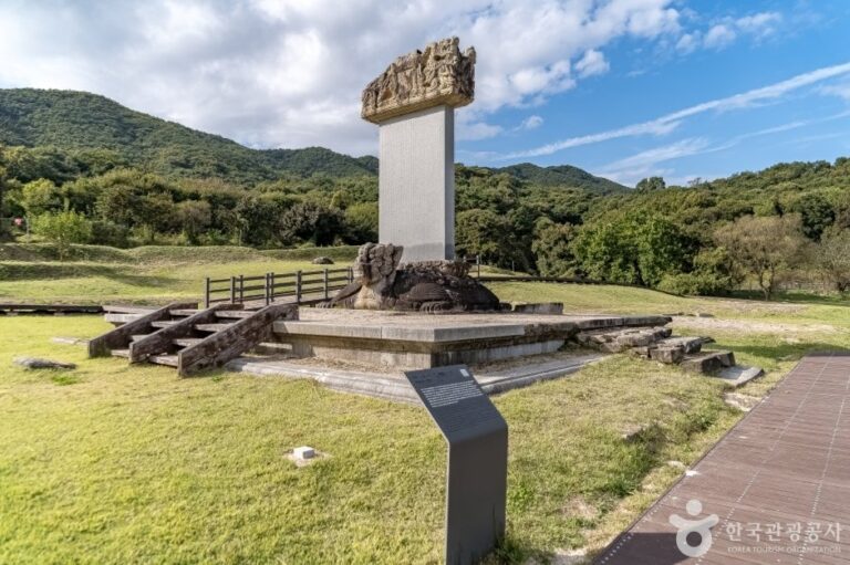 [京畿道] 驪州高達寺址(여주 고달사지)