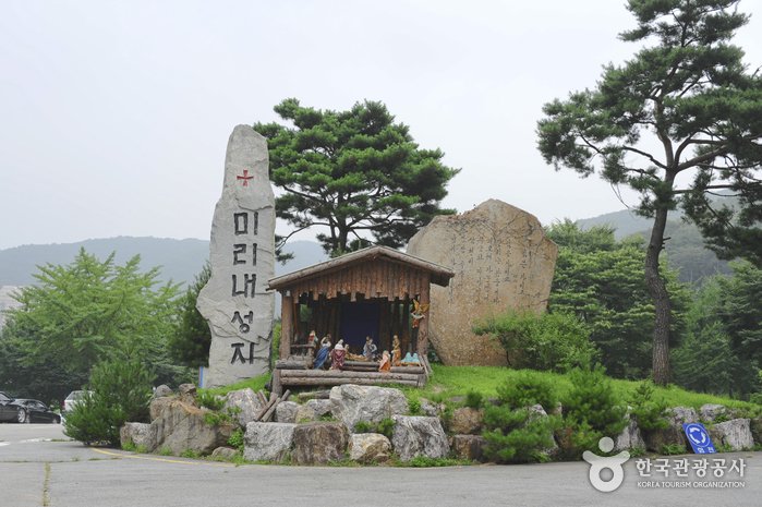 [京畿道] 美里川聖地(미리내 성지)