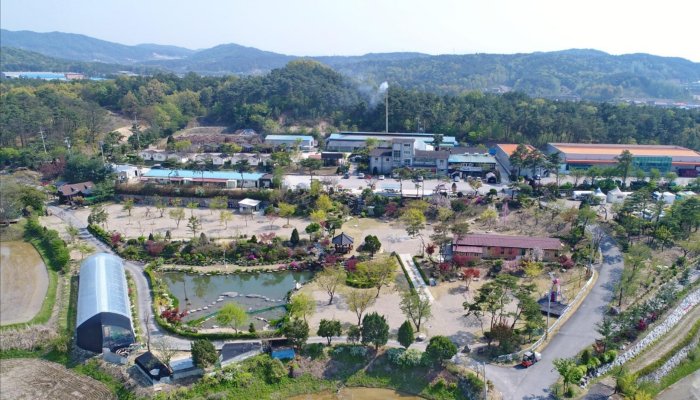 [京畿道] 驪州橡木炭村(여주참숯마을)