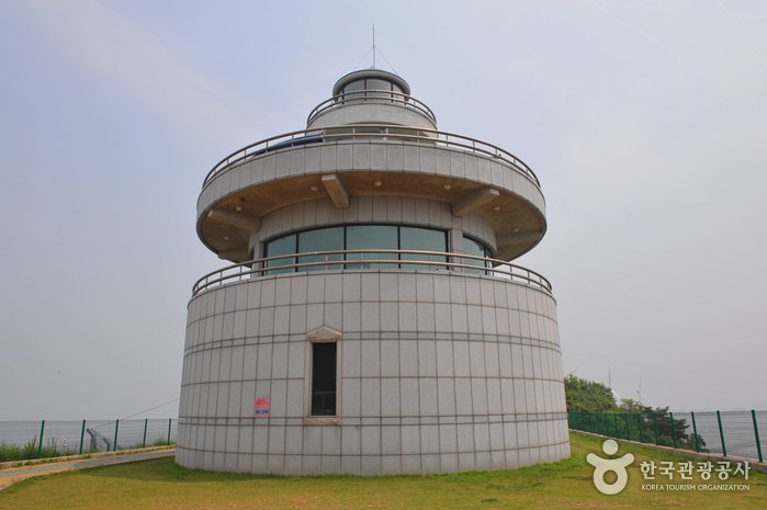[京畿道] 蠶島燈塔觀景臺(누에섬 등대전망대)