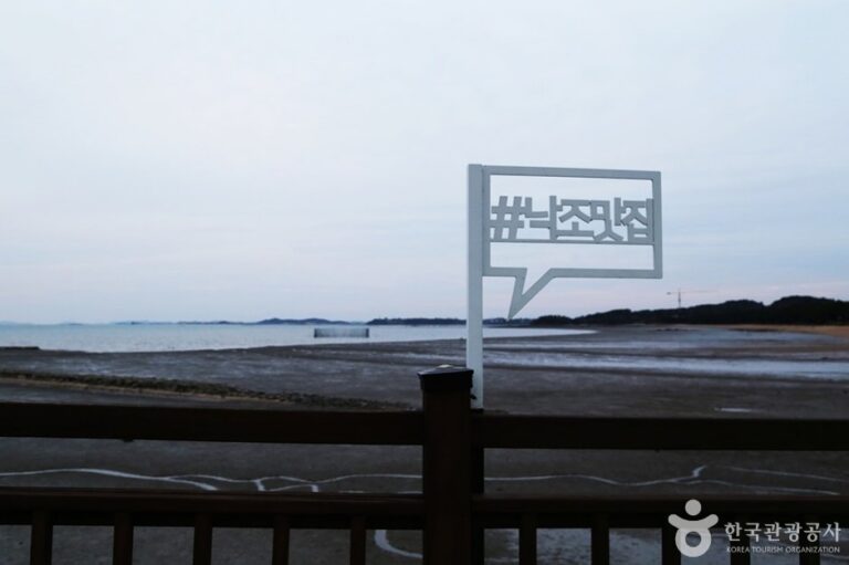 [京畿道] 宮坪里海水浴場(궁평리해수욕장)