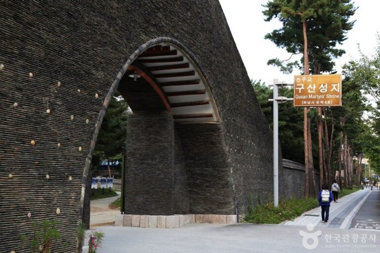 [京畿道] Gusan Martyrs’ Shrine (구산성지)
