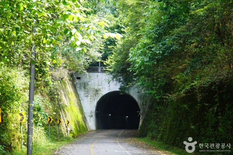 [京畿道] 色峴隧道(색현터널)