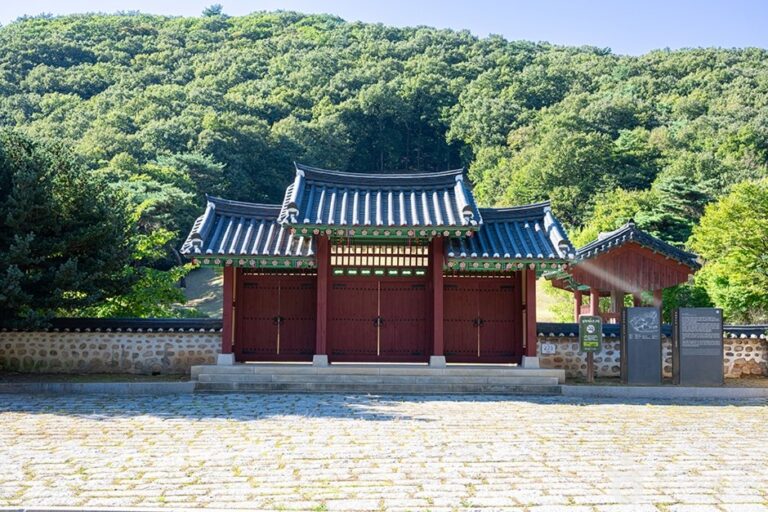 [京畿道] 權慄將軍墓(권율장군묘)
