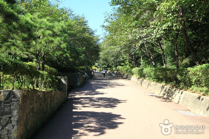 [京畿道] 蘇萊山(소래산)