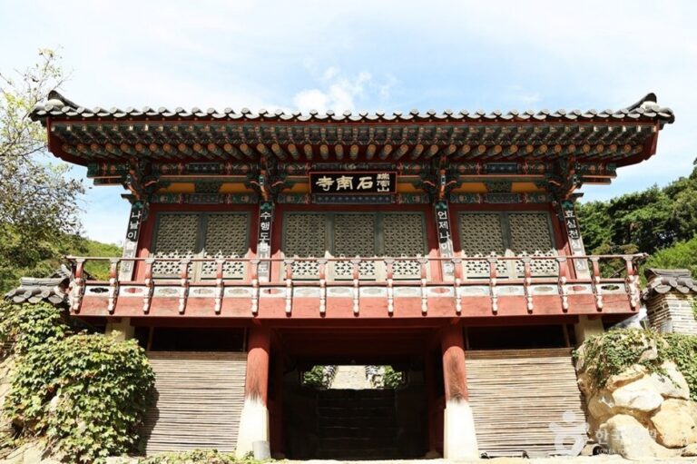 [京畿道] 石南寺(安城)(석남사(안성))