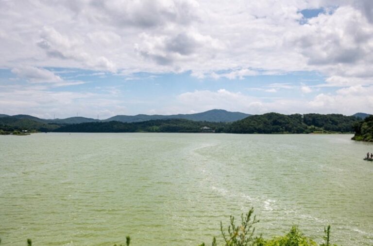 [京畿道] 古三水庫(고삼저수지)
