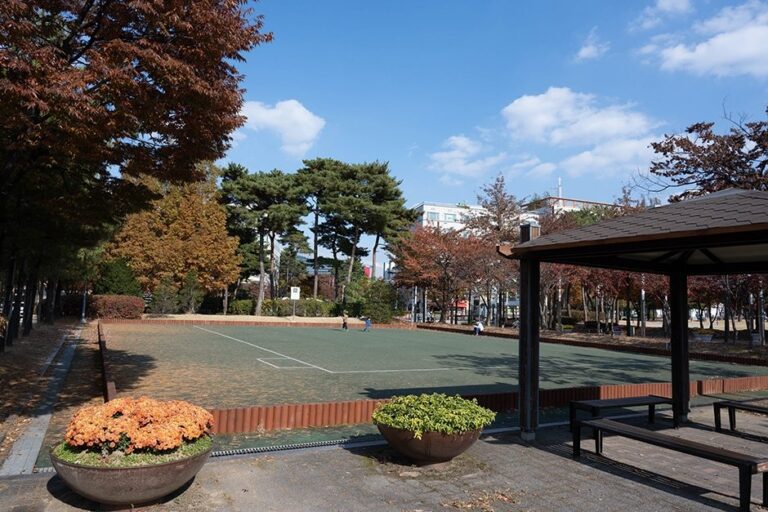 [京畿道] 東灘中央公園(동탄센트럴파크)