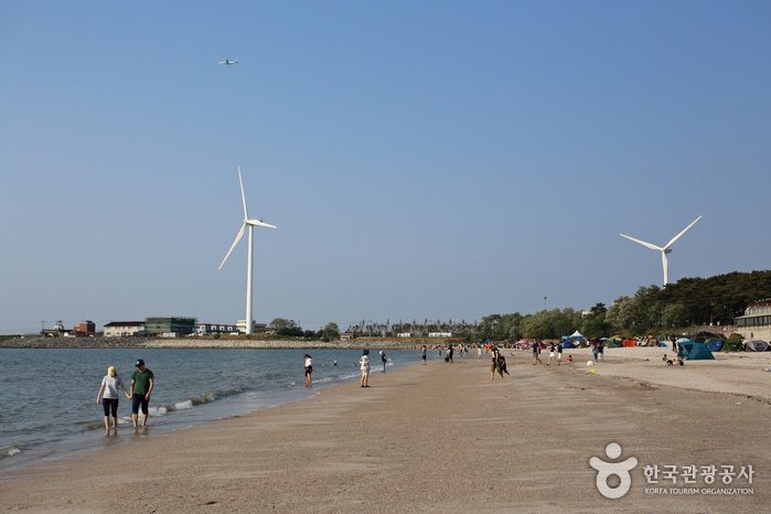 [京畿道] 碓頭海水浴場(방아머리해수욕장)