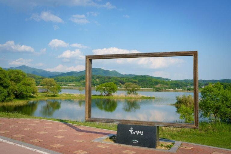 [京畿道] 水之庭園(물의정원)