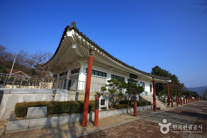 [京畿道] 茶山遺址(南楊州)(다산유적지(남양주))