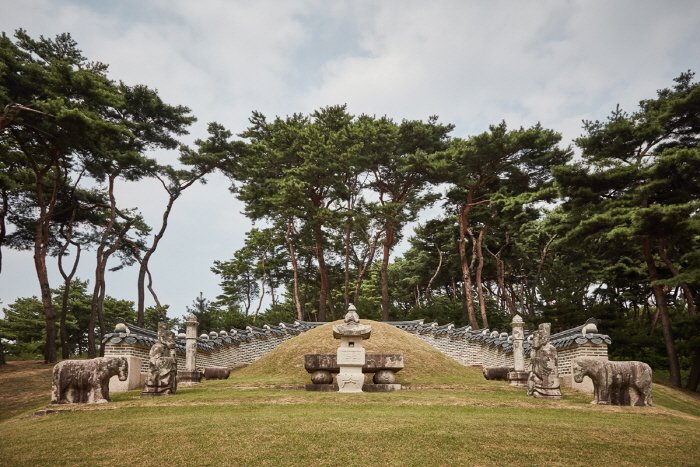 [京畿道] 南楊州思陵 [UNESCO世界文化遺產](남양주 사릉 [유네스코 세계문화유산])
