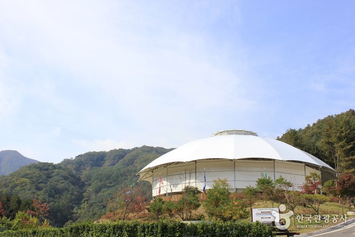 [京畿道] 蒙古文化村(몽골문화촌)