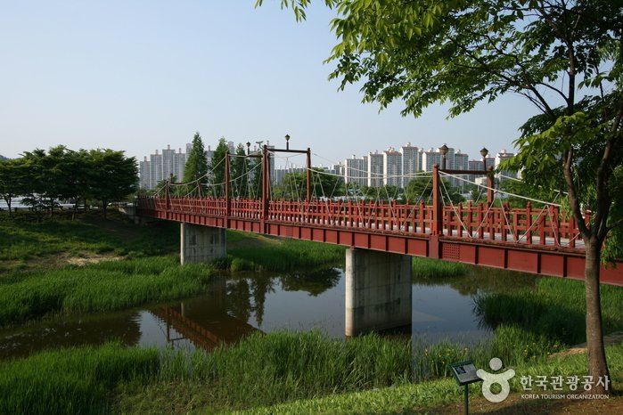 [京畿道] 長子湖水公園(장자호수공원)