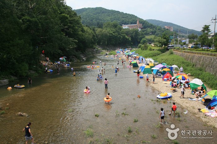 [京畿道] 水洞國民旅遊區(수동국민관광지)