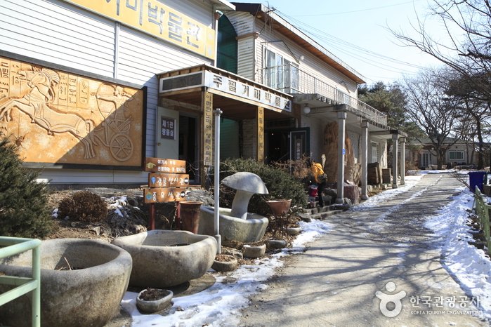 [京畿道] Arachnopia生態樹木園 • 珠弼蜘蛛博物館(아라크노피아 생태수목원•주필거미박물관)