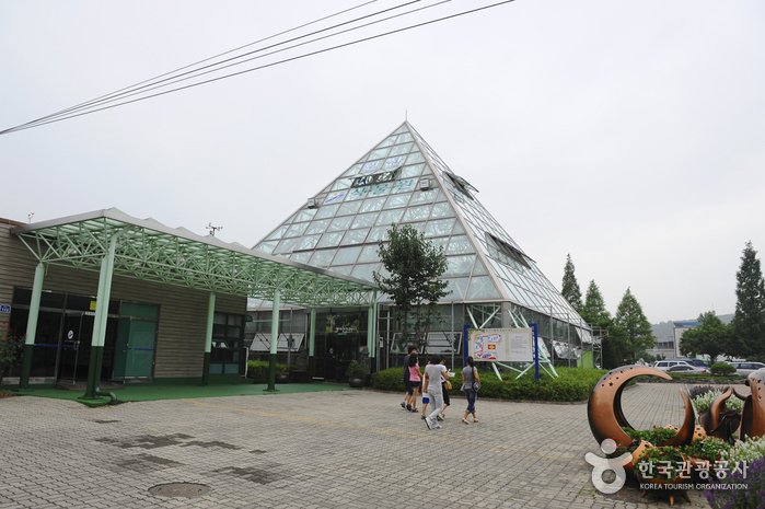 [京畿道] 安山植物園(안산식물원)