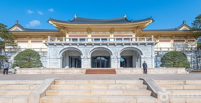 [京畿道] 湖巖美術館(호암미술관)