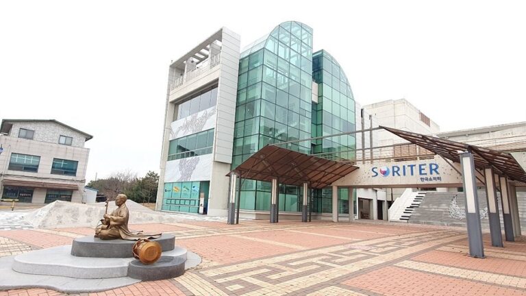 [京畿道] 韓國近現代音樂館(한국근현대음악관)