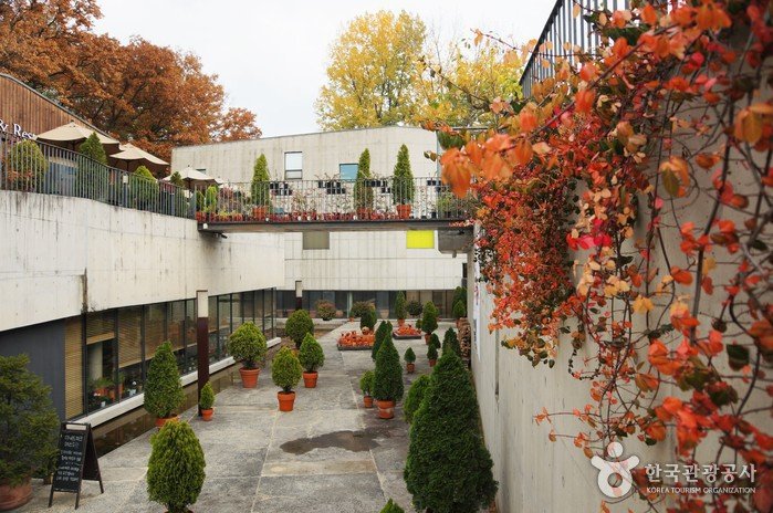 [京畿道] Zien Art Space(지앤아트스페이스)