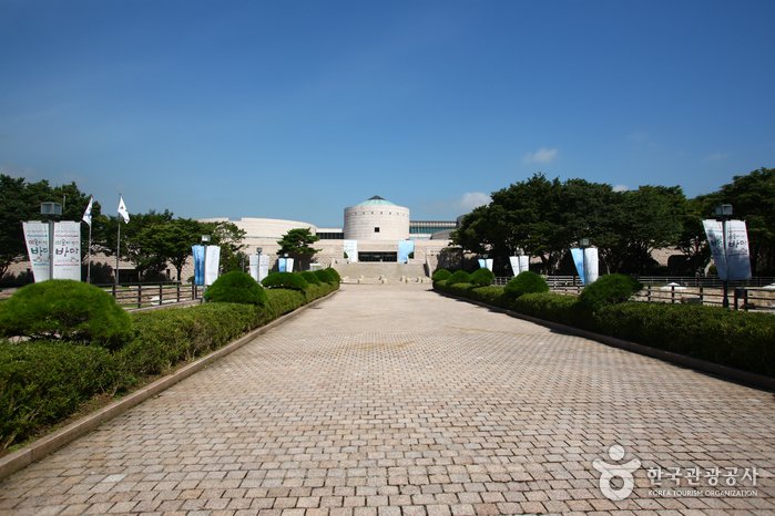[京畿道] 國立現代美術館果川館(국립현대미술관 과천)