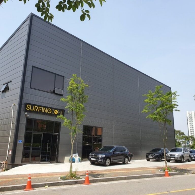 [京畿道] SURFING ZONE(서핑존)