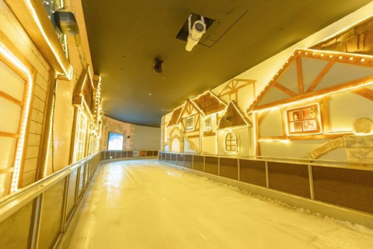 [京畿道] Onemount冰雪樂園(원마운트 스노우파크)