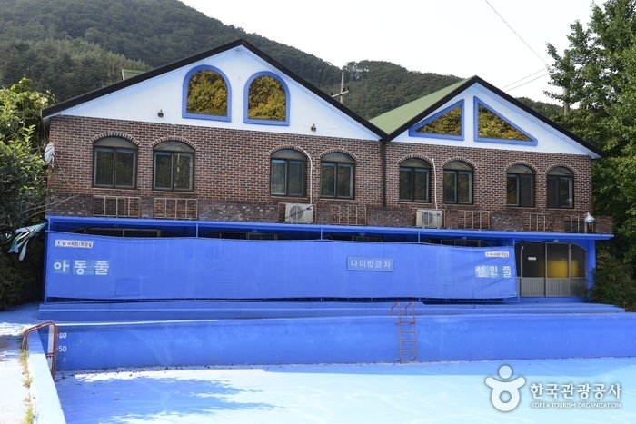 [京畿道] 龍仁休閒運動戶外游泳池(용인레저스포츠 야외수영장)