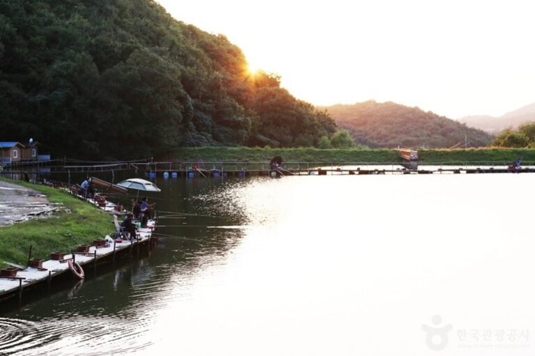 [京畿道] 聖恩垂釣處(성은낚시터)