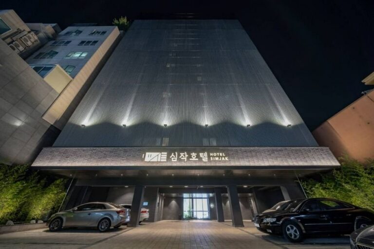 [京畿道] THE HYOOSIK心作飯店(東灘店)(더휴식 심작호텔 동탄점)