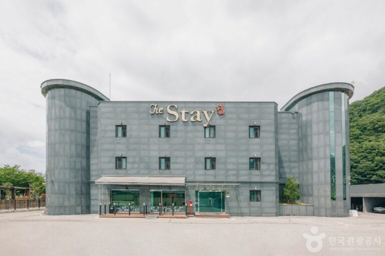 [京畿道] 舒泰飯店(The Stay Hotel) (더 스테이호텔)