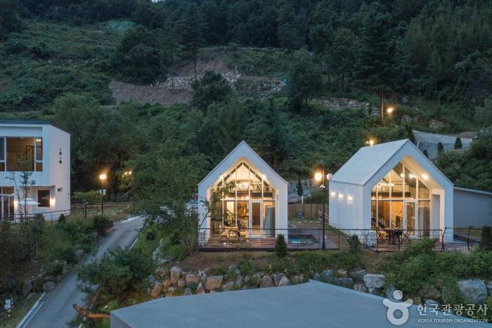 [京畿道] Bandi Village (반디빌리지)