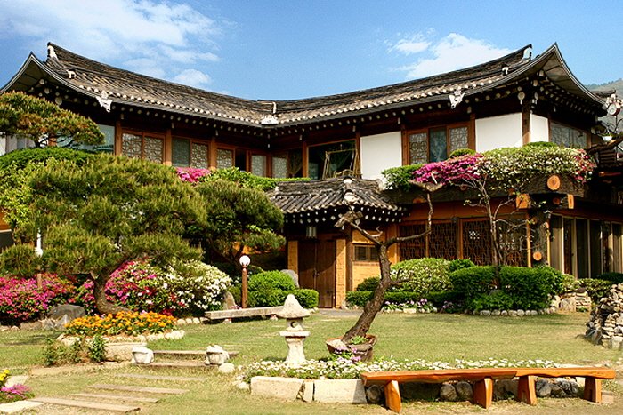 [京畿道] 韓屋村黃土渡假民宿[韓國觀光品質認證/Korea Quality](한옥마을 황토펜션[한국관광 품질인증/Korea Quality])