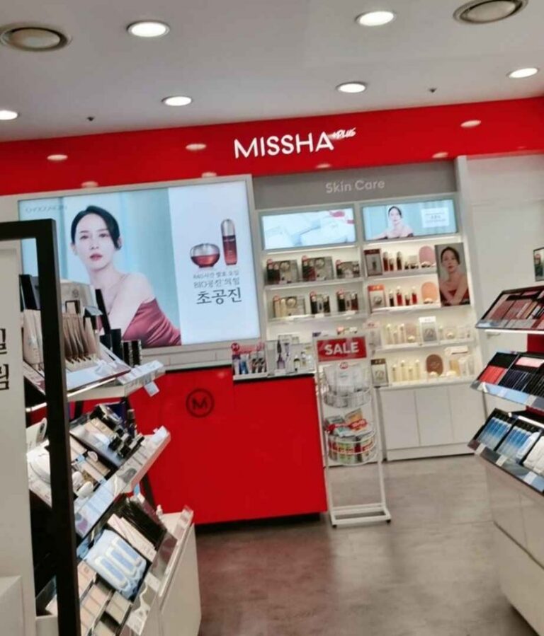 [京畿道] [事後免稅店] Missha (New Core山本店)미샤 뉴코아 산본점
