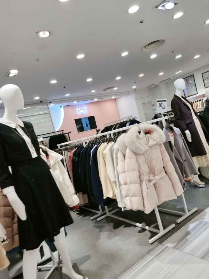 [京畿道] [事後免稅店] ENC (New Core坪村店)ENC 뉴코아 평촌